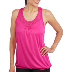 Adjustable Waist Workout Tank Top